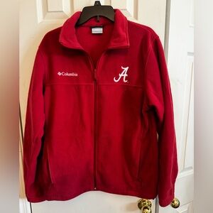 Columbia Red Teddy Jacket